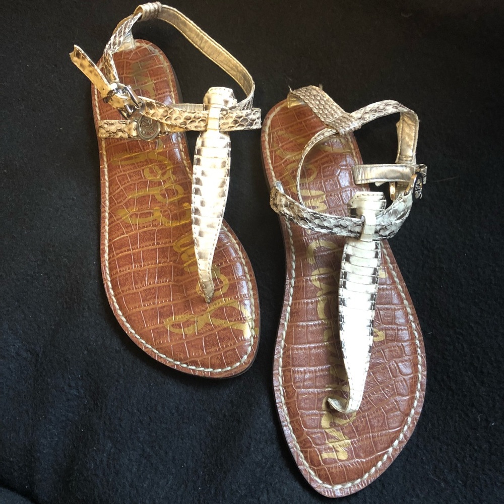 Sam Edelman Galia Sandals